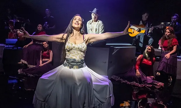 A Song of Songs, Park Theatre, stage review: ‘Entertaining and eye-opening’