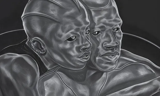 Toyin Ojih Odutola: A Countervailing Theory, Barbican, exhibition review: ‘Powerful aesthetic and concept’