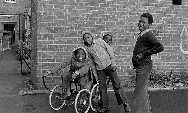 Colin O’Brien: Photographer, Chats Palace, exhibition review: ‘At once realist and lyrical’