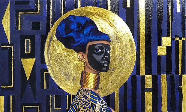 Lina Iris Viktor, Autograph ABP, exhibition review: ‘An assertive reinvention of cultural identity’