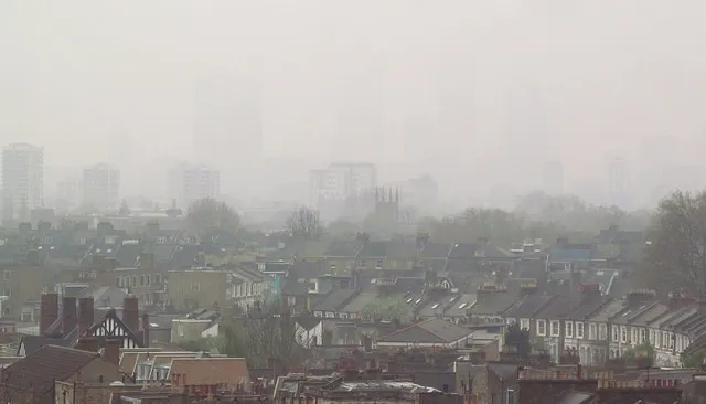 Government spends over £100,000 fighting air pollution case against Hackney lawyers