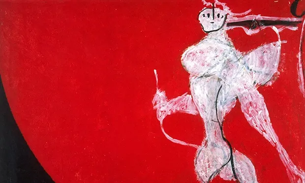 Osvaldo Licini: Rebellious Angel, Estorick Collection, exhibition review: ‘Playful, whimsical and very moving’