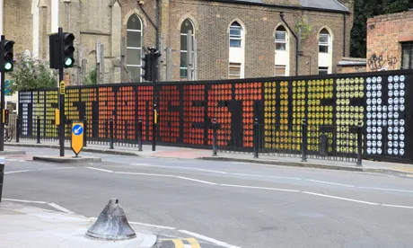 Street art tours reveal hidden treasure