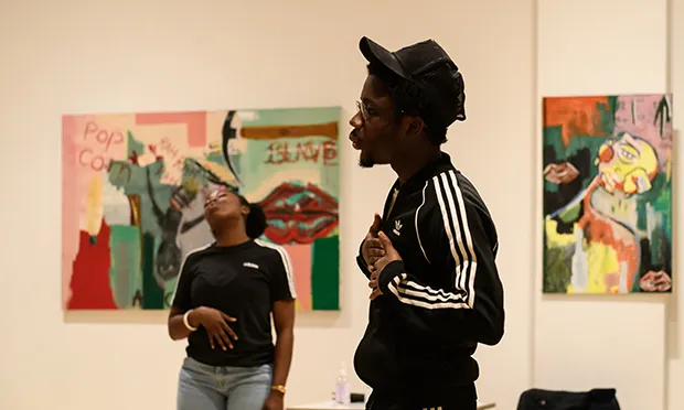 Sustainably made play about climate change activism and class identity is coming to Hackney