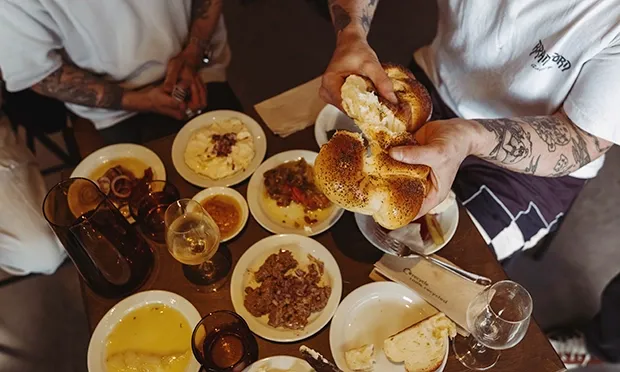 Oren Deli, Broadway Market, food review: ‘Colour, flavour, and pounds of gorgeous bread’