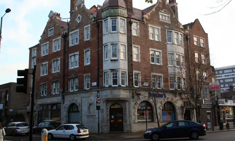 Listed Hackney building restoration completed