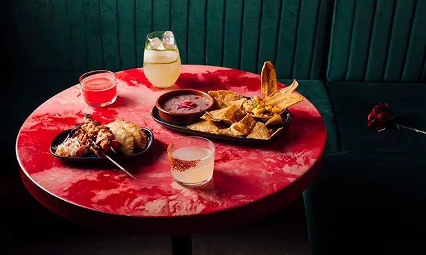 Doña, Stoke Newington, food review: ‘A boisterous, mezcal-fuelled good time’