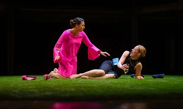 As You Like It, Barbican Theatre, stage review: ‘Brave but messy reinvention’