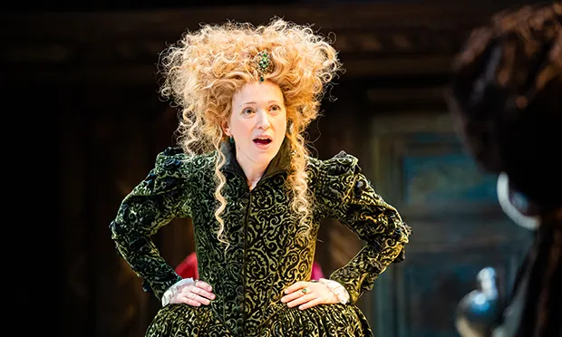 The Taming of the Shrew, Barbican Theatre, stage review: ‘Gender reversal offers an ingenious twist’