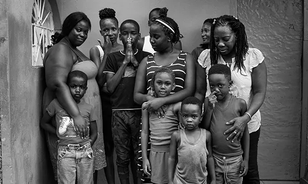 Dexter McLean: Portraits from Tower Avenue, Jamaica, Autograph, review: ‘Take the time to savour these images’