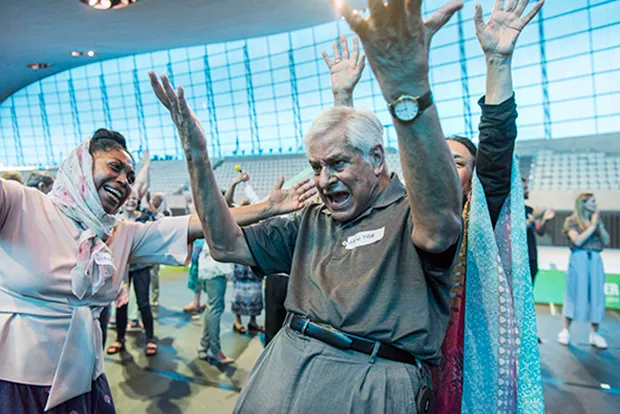 Council to make borough ‘dementia friendly’ in wide-ranging initiative