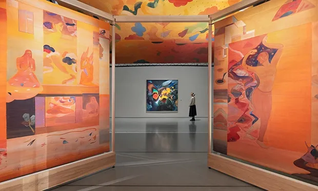 The Imaginary Institution of India, Barbican, exhibition review: ‘Sure to open eyes and touch hearts’