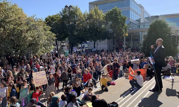 Plans for citizens’ assembly on climate change to be developed this summer, pledges Hackney Mayor