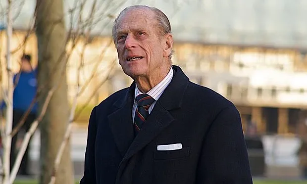 Prince Philip