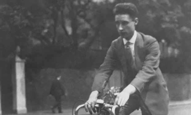 A.S. Jasper, who spent his childhood in "Dickensian" poverty in Hoxton. Image: Spitalfields Life Books