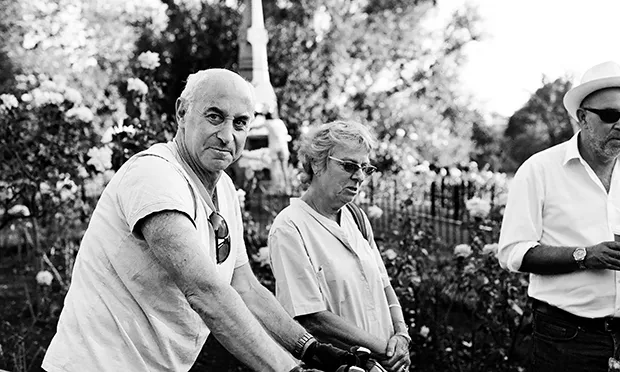 A Walk in the Park: The Life and Times of a People’s Institution – book review