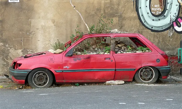 Hackney to crack down on abandoned vehicles with policy tune-up