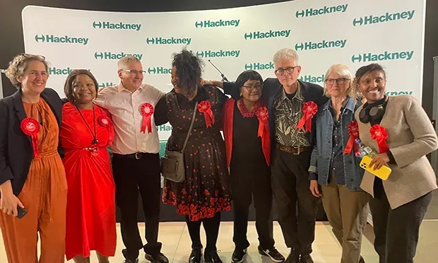 General Election 2024: Hackney North and Stoke Newington results