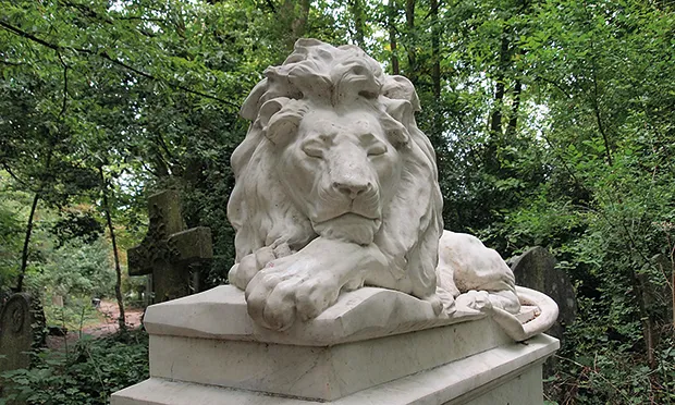 Abney Park Cemetery celebrates 180th anniversary with double bill of virtual talks