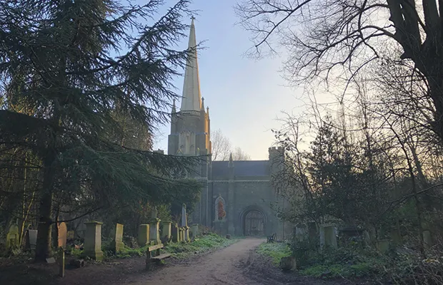 Dog owners ‘delighted’ as council ditches plans for mandatory leads in Abney Park