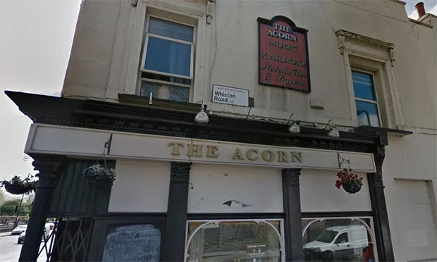 Saved: The Acorn pub in Haggerston