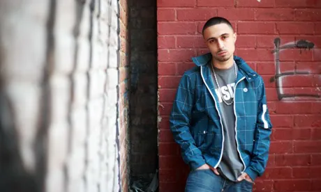 Rising Star: Bafta winner Adam Deacon