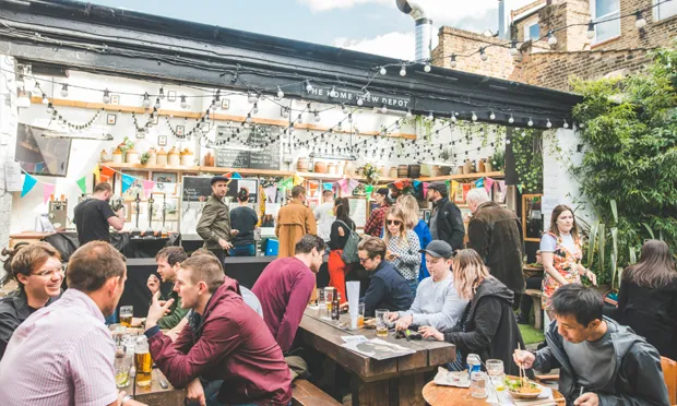 Homerton International Festival of Beer and Bar Snacks coming to The Adam & Eve