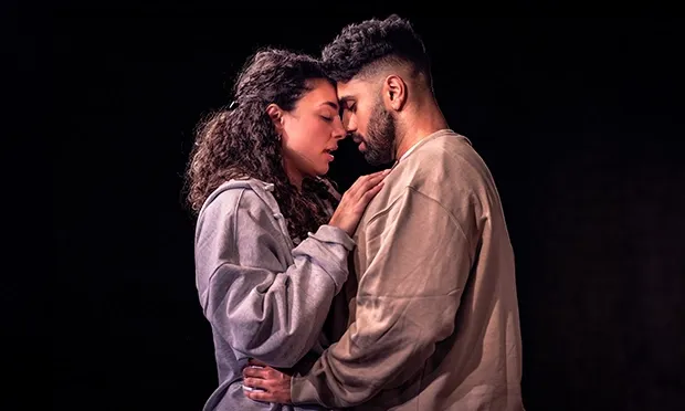 After Sex, Arcola Theatre, stage review: ‘Simply crafted but staggering’