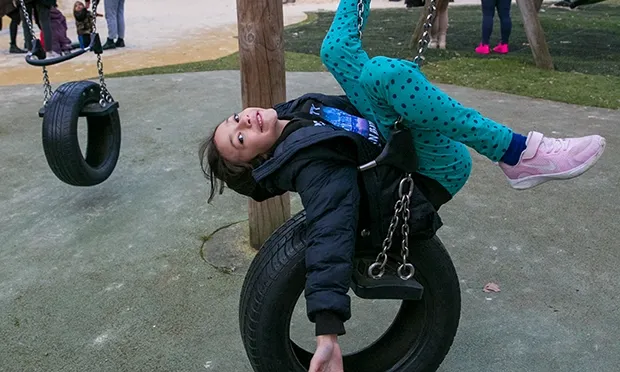 Four more Hackney playgrounds set for a spruce-up as council efforts to make borough better for children continue