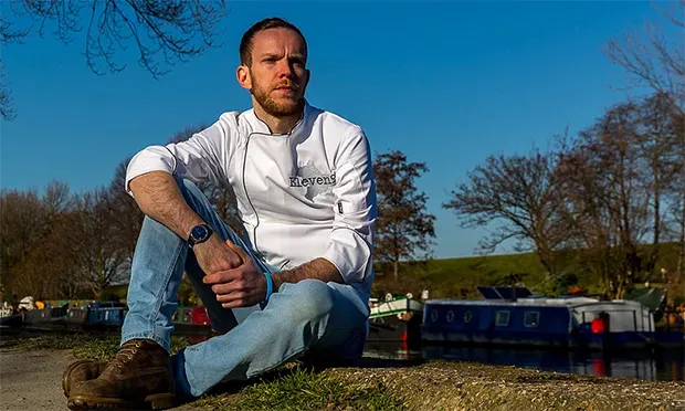 Plant food: Hackney chef teams up with local gardener for Chelsea Fringe fest