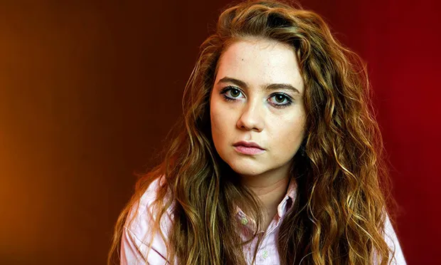 Singer-songwriter Aislinn Logan