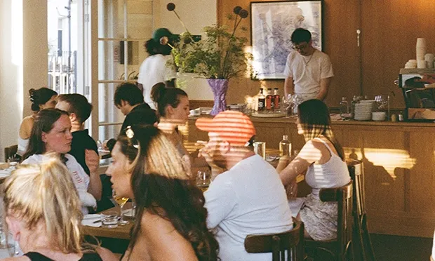 Albers, De Beauvoir, food review: ‘Much more than quite good’