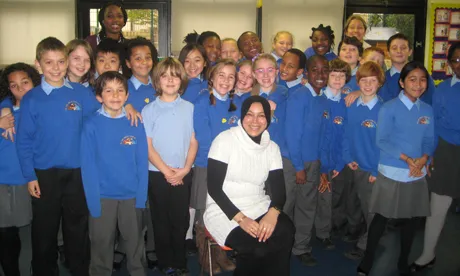 Algeria meets Hackney in school exchange programme