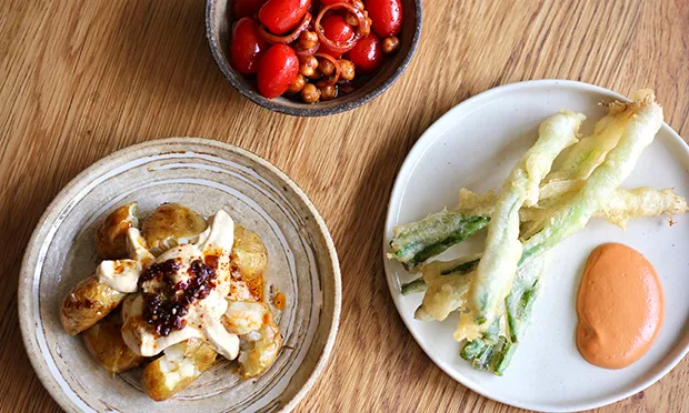 All’s Well, Mare Street, food review: ‘A cornucopia of flavour, fun and sustainable frolicking’