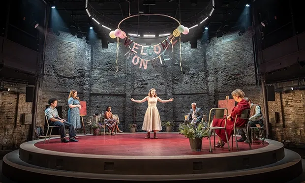 Roots/Look Back in Anger, Almeida Theatre, stage review: ‘Extremes are the rule of the day’