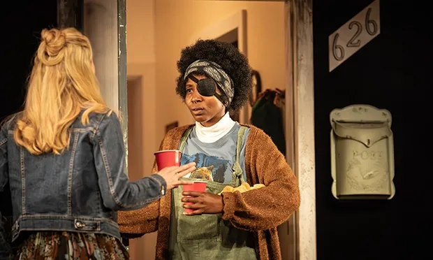 The Comeuppance, Almeida Theatre, stage review: ‘Emotional guts and gore’