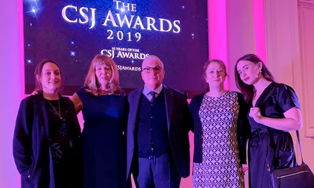 Women’s rehab centre set up by Amy Winehouse’s family wins national award