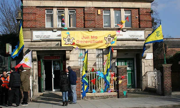 Hackney’s East Asian charities win £35k grant to revamp old Bath House in De Beauvoir