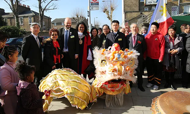 Hackney community group drafted in by City Hall to help fleeing Hongkongers