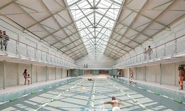 ‘Beautiful’ Kings Hall revamp could start next autumn, says council