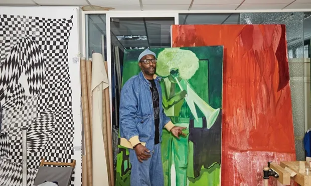 Andrew Pierre Hart, Whitechapel Gallery, exhibition review: ‘Sensory landscape of the streets just outside the walls’