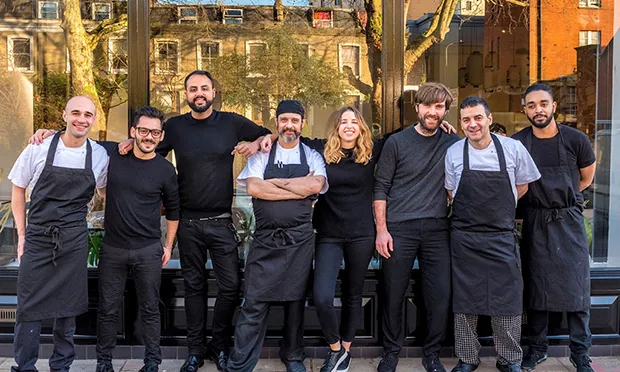 Coronavirus: How local restaurants are adapting to the lockdown