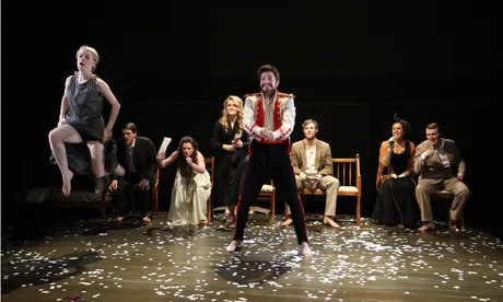 Anna Karenina. Photo: Farrows Creative