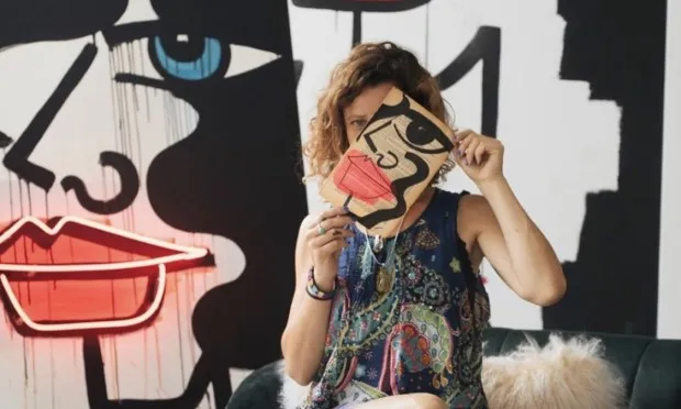 Anna Laurini: Stillness Speaks, The Old Bank Vault, exhibition review: ‘Raw voluptuousness and urban chic’