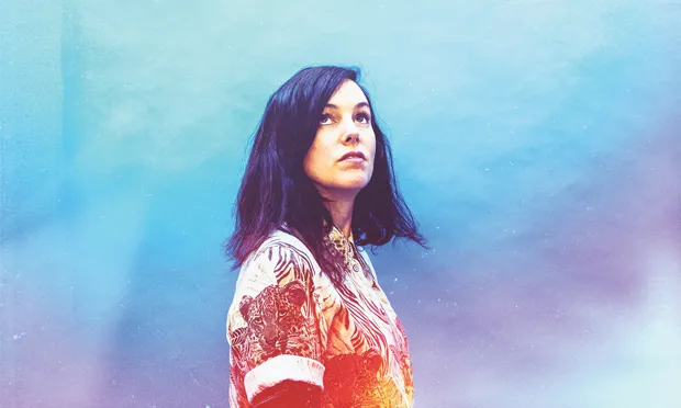 Anna Meredith. Photograph: Kate Bones