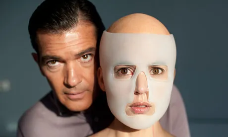 Antonio Banderas and Elena Anaya