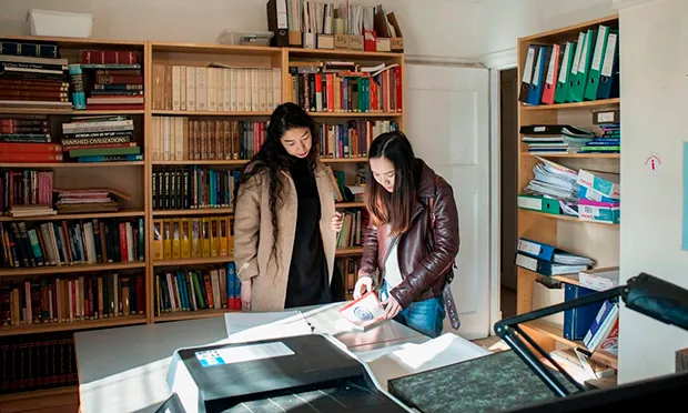 Local British-Vietnamese archives saved from ‘dreadful vandalism’