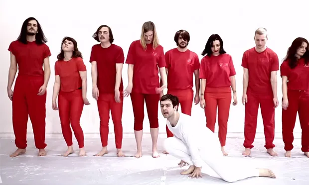 Stille life - a shot from the video for Apostille's 'Feel Bad'. Image: Upset The Rhythm