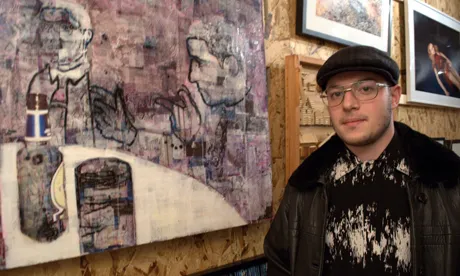 John Costi Art Against Knives