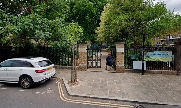 Hoxton park to be renamed in honour of late basketball star Joe White – as efforts to remove links to slave trade continue